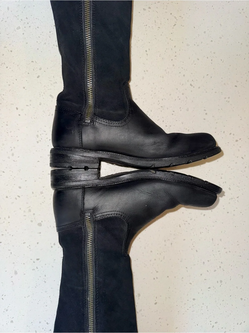 Ariat decorative rubber boots